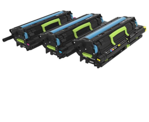 Lexmark Colour CMY Return Program Develop And Photocond