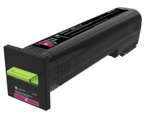 Lexmark CS820 Magen Extr High Return Program Tone 22K