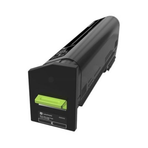 Lexmark CX860 Bk Ultra High Yield Return Program 55K