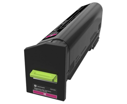 Lexmark CX860 Magenta Ultr High Yield Return Program 55K