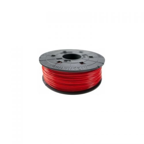 XYZ ABS Filament 1.75mm Red