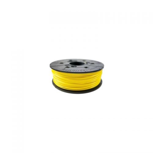 XYZ ABS Filament 1.75mm Yellow