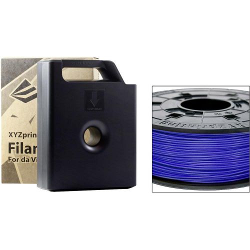 XYZ ABS Filament 1.75mm Violet