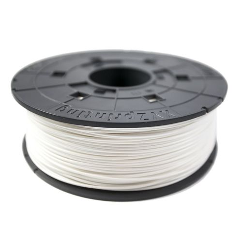 XYZ ABS Filament 1.75mm Snow White