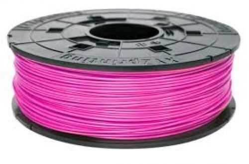 XYZ ABS Filament 1.75mm Neon Magenta