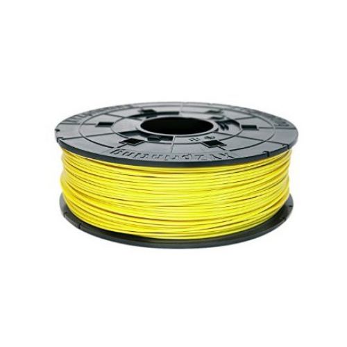 XYZ ABS Filament 1.75mm Neon Yellow