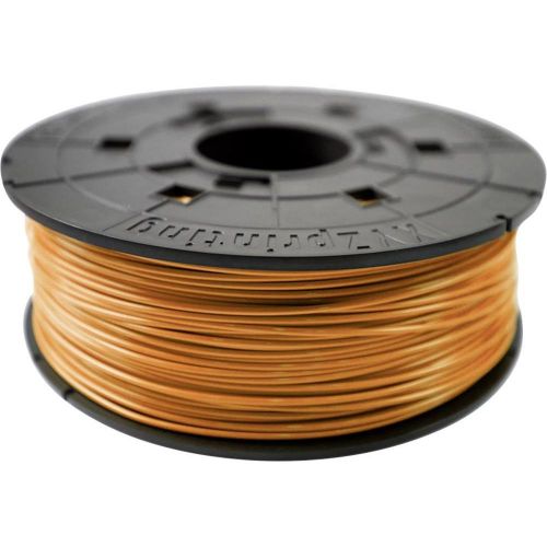 XYZ PLA Filament 1.75mm Tangerine Junior