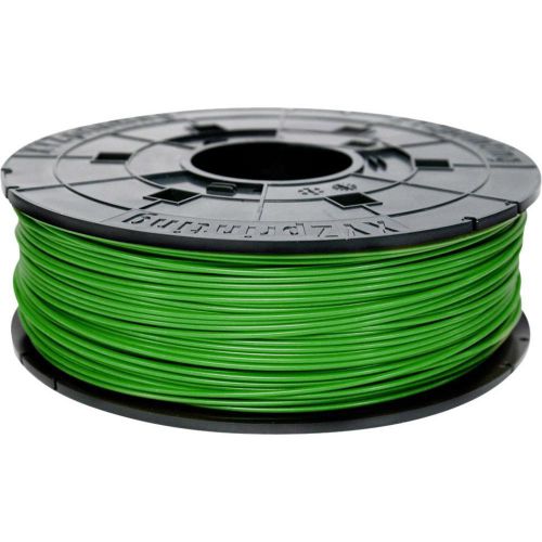 XYZ RFPLCXEU0AD PLA Neon Green Filament