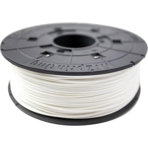 XYZ PLA Filament 1.75mm White Junior