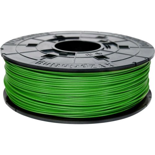 XYZ PLA Filament 1 75mm Neon Green