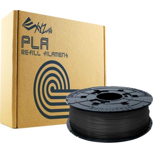 XYZ PLA Black Refil 1 75mm