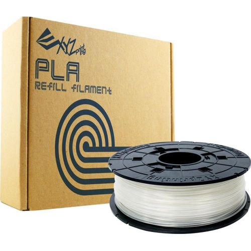 XYZ PLA Filament 1 75 Nature Refill
