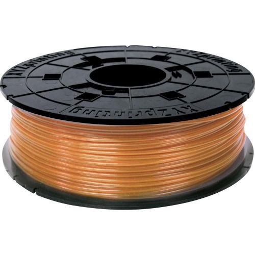 XYZ PLA Clear Tangerine Refill 1 75mm