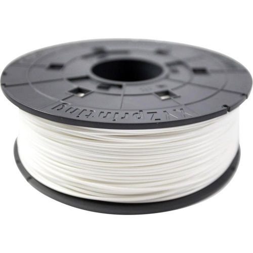 XYZ PLA Filament Pearl White Junior