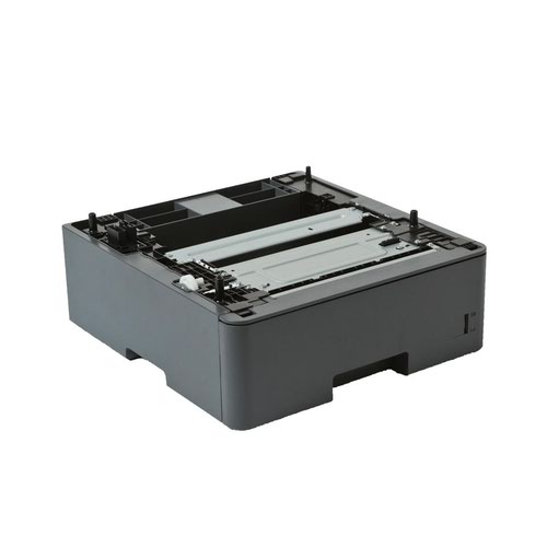 BROLT-6500 | 520 sheet lower paper tray to fit HL-L5000, DCP-5000 and MFC-L5000 series Brother devices. The LT-6500 increases your paper input capacity and supports additional paper trays.