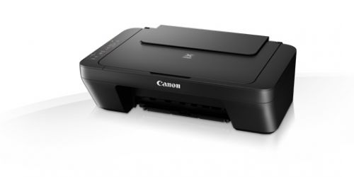 Canon MG2550S Inkjet A4 Black Printer