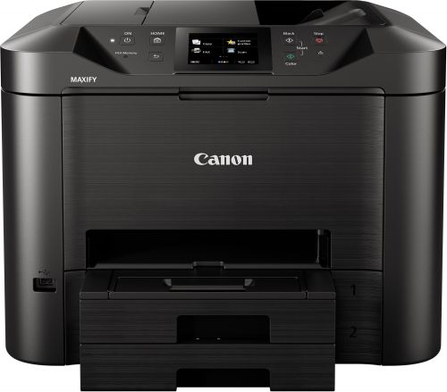 Canon MAXIFY MB5455 A4 Colour Inkjet Printer