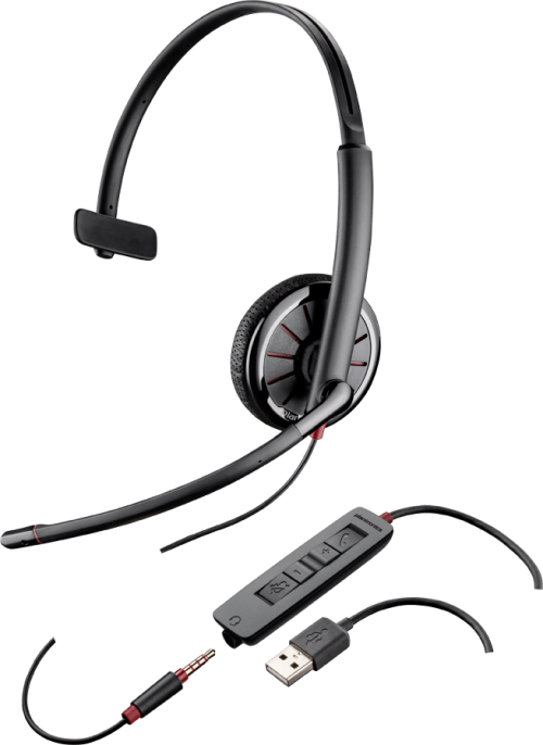 Plantronics Blackwire C3251M Stereo Headset
