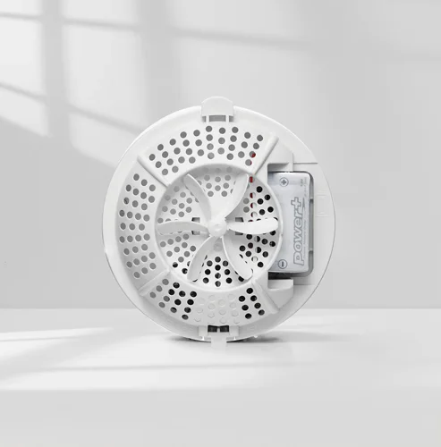 P-Wave Easy Fresh Air Freshener Fan (1)