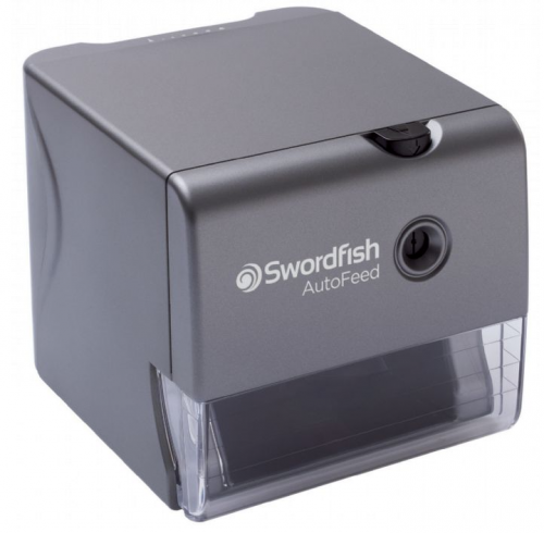 Swordfish AutoFeed Electrical Pencil Sharpener