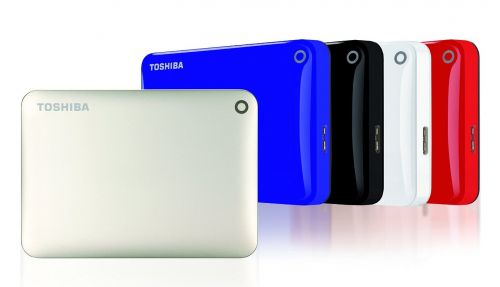Toshiba Canvio EXC II 500GB USB3