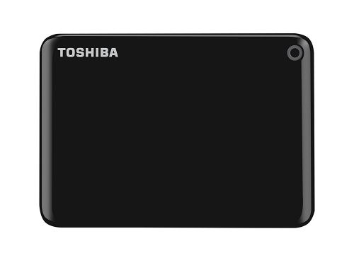 Toshiba Canvio Connect Ii 1TB USB3.0