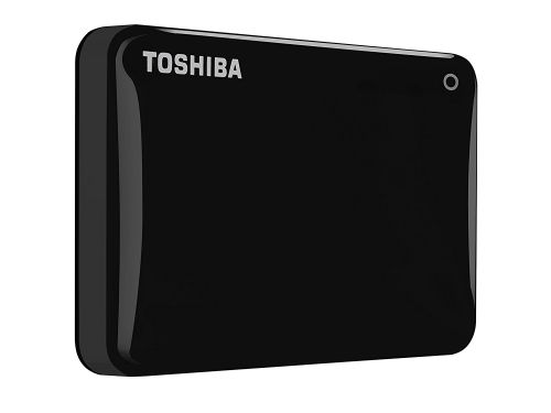 Toshiba Canvio Connect Ii 1TB USB3.0