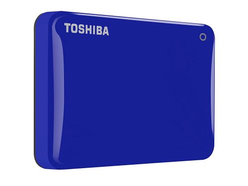 Toshiba Canvio EXC II 2TB Blue