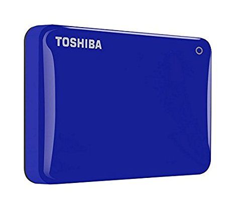 Toshiba 3TB Canvio Connect Ii 2.5In Ext