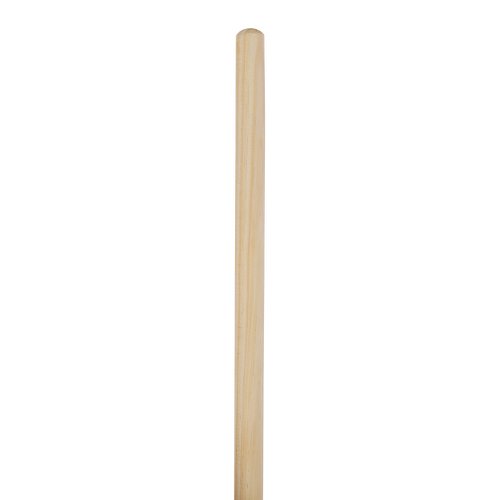 Plain Wooden Handle 4 Foot (122cm) x 23mm Diameter - 0908003