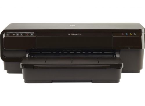HP Officejet 7110 Wide Format ePrinter (Mobile printing with HP ePrint and Apple AirPrint) HP CR768A
