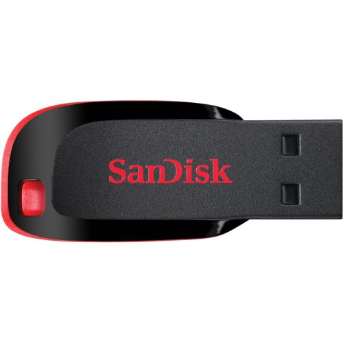 SanDisk Cruzer Blade 128GB USB Flash Drive 8SDZ50128GB35