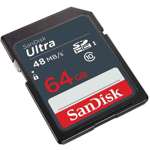 Sandisk Ultra SD 64GB