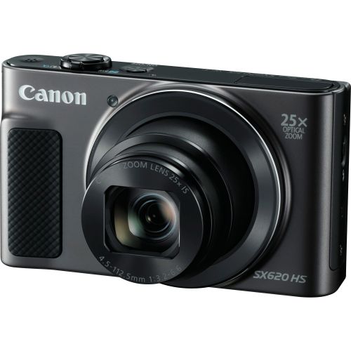 Canon SX620 Digital Camera (20.2 Megapixel CMOS) 1072C013