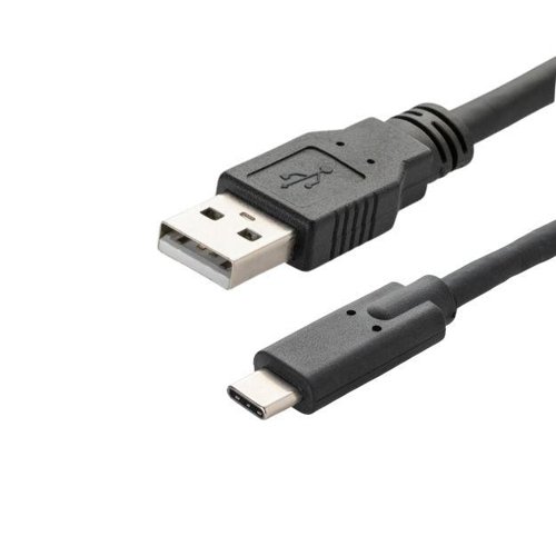 2m USB 2 Connector Cable Type A Male to Type C Male 26-2950