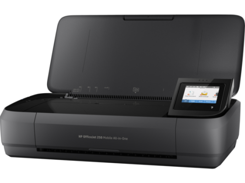 OfficeJet 250 Thermal Inkjet Printer