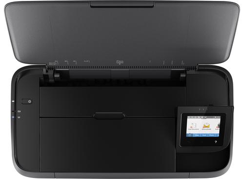 HP Officejet 250 Mobile All-in-one Printer Black CZ992A - HPCZ992A