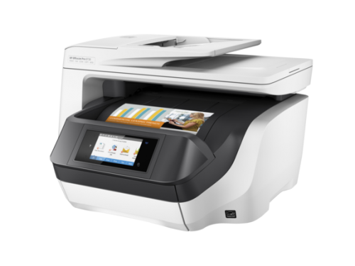 HP OfficeJet Pro 8730 All in One Printer