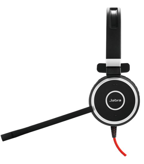 Jabra Evolve 40 MS Headset For MS Lync 6393-823-109 JAB01703 Buy online at Office 5Star or contact us Tel 01594 810081 for assistance