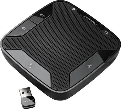 Plantronics Calisto P620M Bluetooth Speakerphone