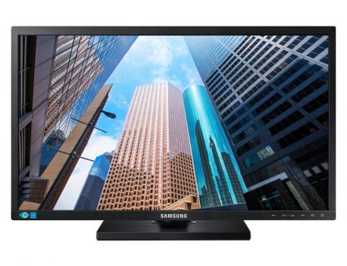 Samsung 24 inch Black Full HD Monitor LS24E45KBSV/EN