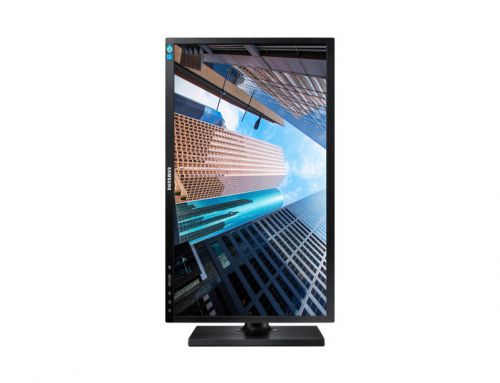 Samsung 24 inch Black Full HD Monitor LS24E45KBSV/EN