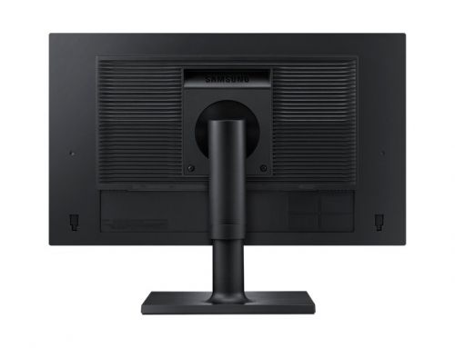 Samsung 24 inch Black Full HD Monitor LS24E45KBSV/EN