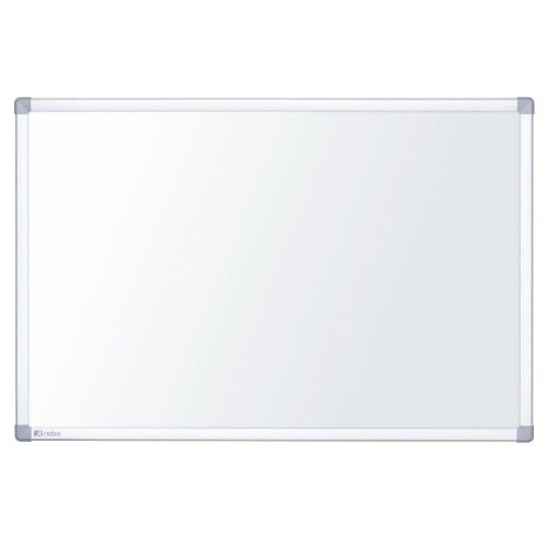 Nobo Nano Clean Steel Whiteboard 600x450mm
