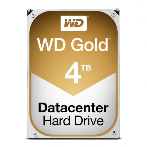 WD RE 4TB 3.5 Inch 7200RPM 128MB SATA