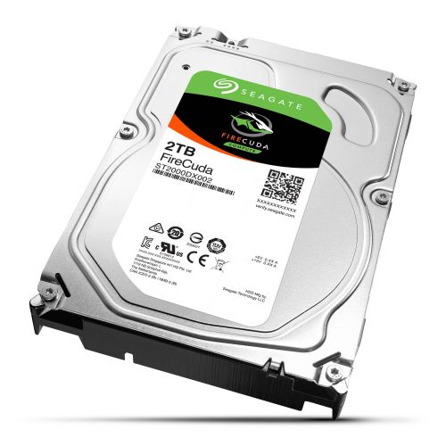 Seagate 2TB Internal FireCuda SATA 3.5 HDD