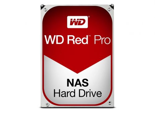 WD 8TB Red Pro 128mb 3.5 Inch Sata 6Gb Internal Drive