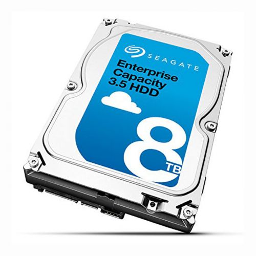 Seagate 8TB Exos E Class 3.5in Internal HDD