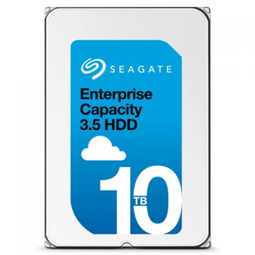 Seagate 10TB Exos X Class 3.5in Internal HDD