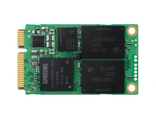 Samsung 250GB 850 EVO mSATA Int SSD